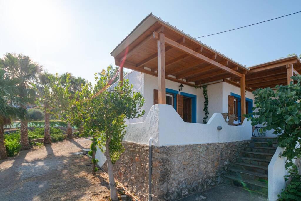 Georgia'S Studio Káto Zákros المظهر الخارجي الصورة