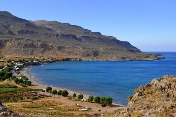 Georgia'S Studio Káto Zákros المظهر الخارجي الصورة