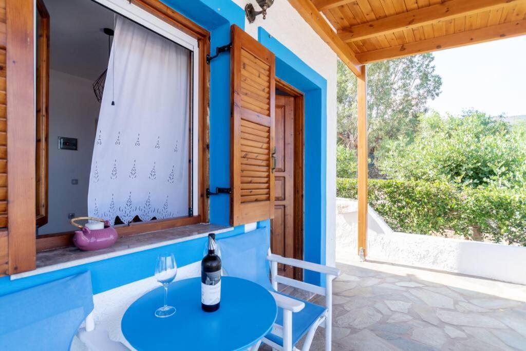 Georgia'S Studio Káto Zákros المظهر الخارجي الصورة